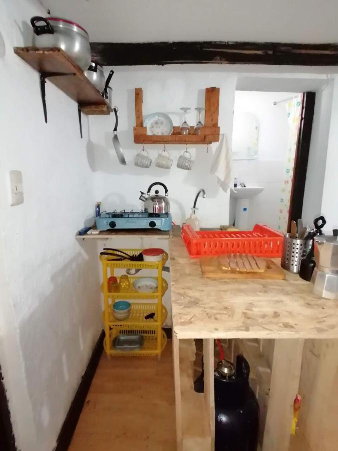 Asiriq Wasi Casita De Huespedes Lejlighed Cusco Eksteriør billede